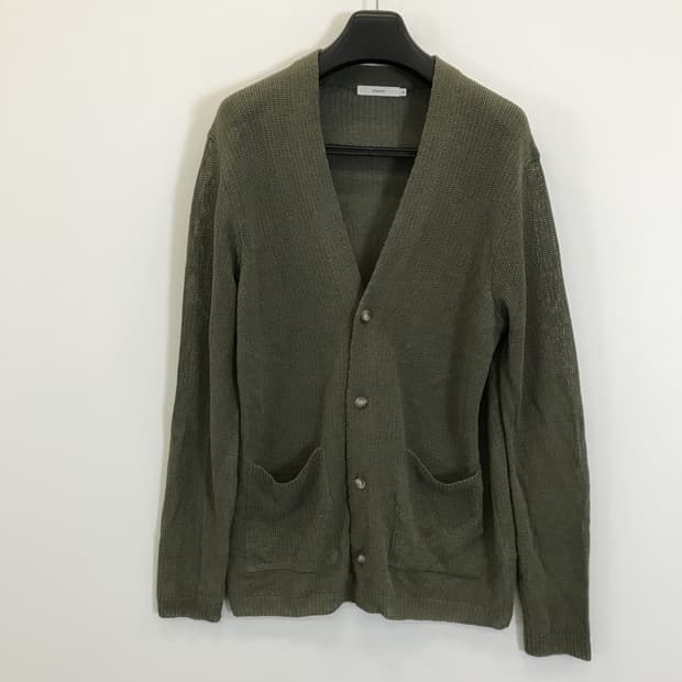 시리즈 에피그램 series 카키 가디건 [XL]