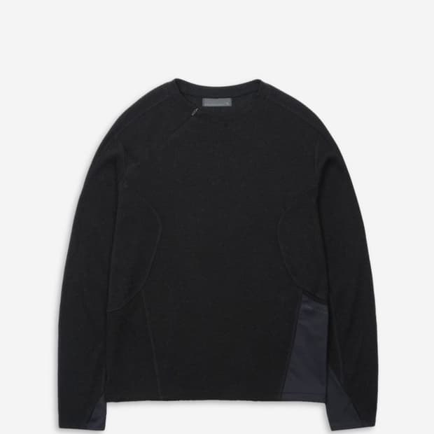 [4]산산기어 리브드 롱슬리브