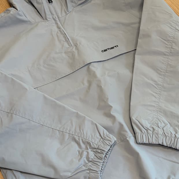 Carhatt Wip 윈드브레이커 풀오버