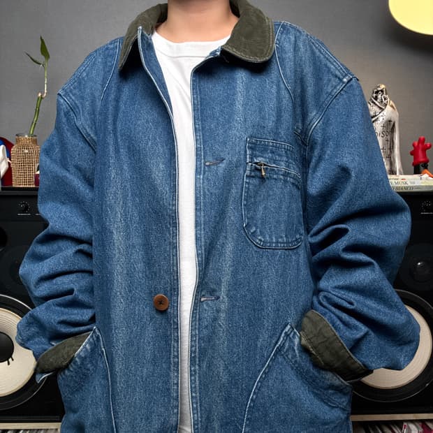 엘엘빈 필드 초어자켓