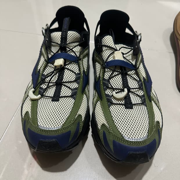 미즈노 트레일레이서 카키 275