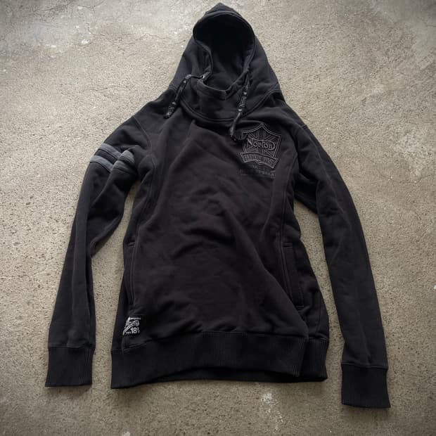 Highneck y2k hoody
