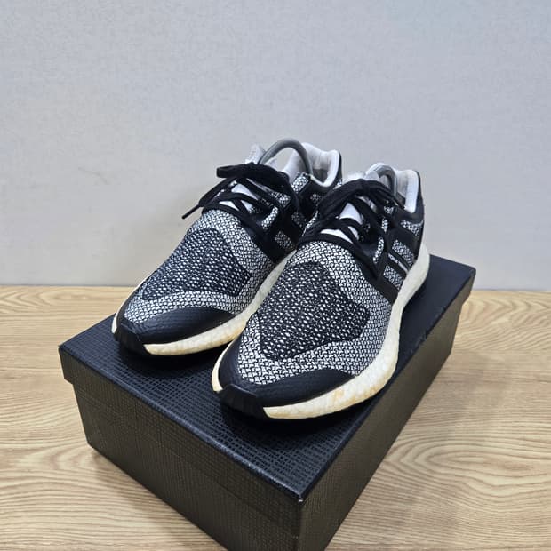 260 아디다스 x Y3 퓨어부스트 오레오