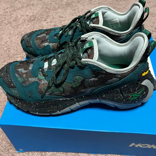 남이서팔 x 리복 south2west8 x reebok zig kinet