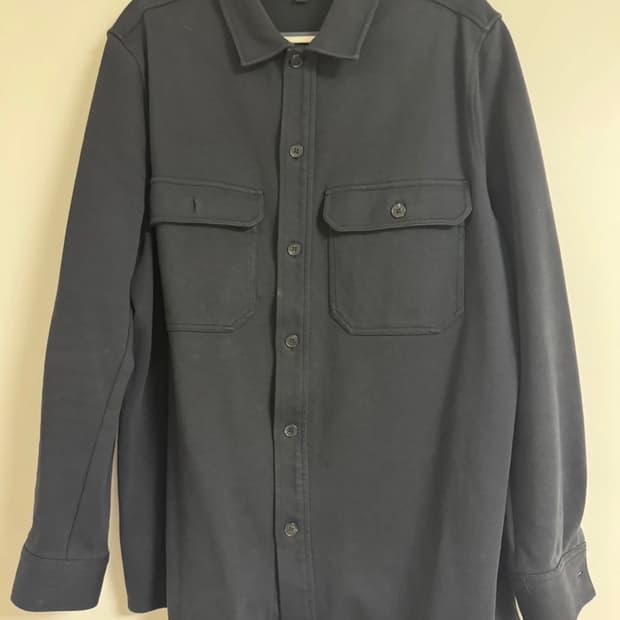 COS 코스 남성 셔츠 자켓 L 105 (두벌 일괄)