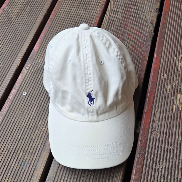 폴로 캡