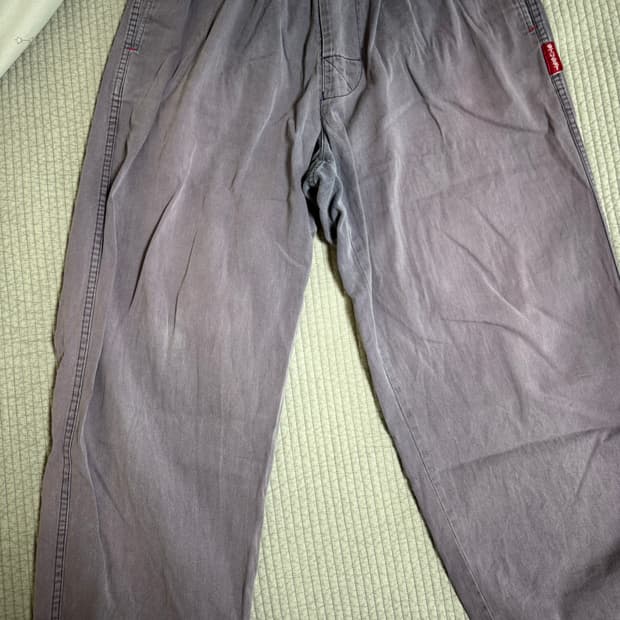 80s 스투시 팬츠