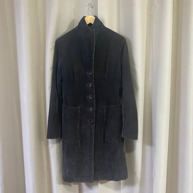 [Runway piece] 1994A/W corduroy coat