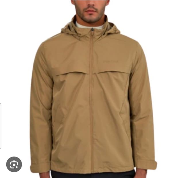 마모트 22ss 시그니쳐 로고 베이직 후드 바람막이