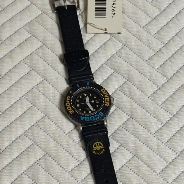 새이코 다이버 3E35-0020