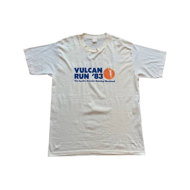 80s 스포츠웨어 5050 티셔츠