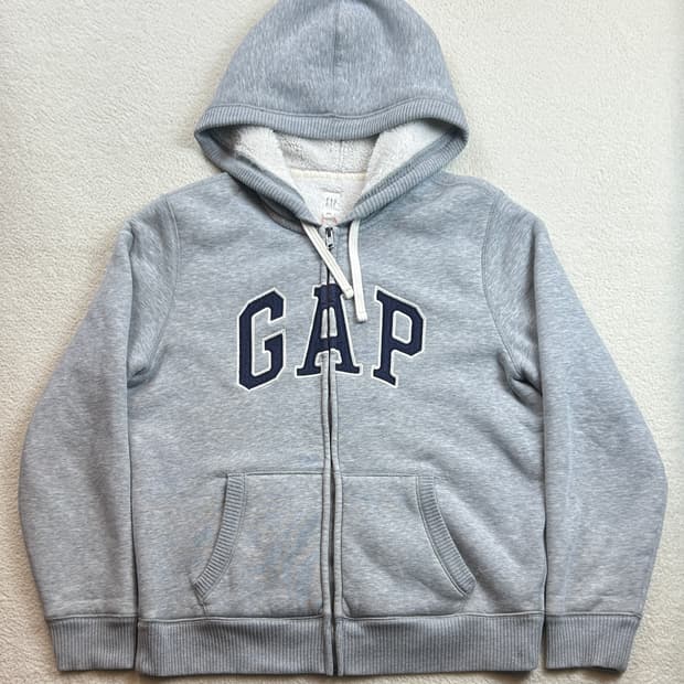 갭 GAP 후드집업