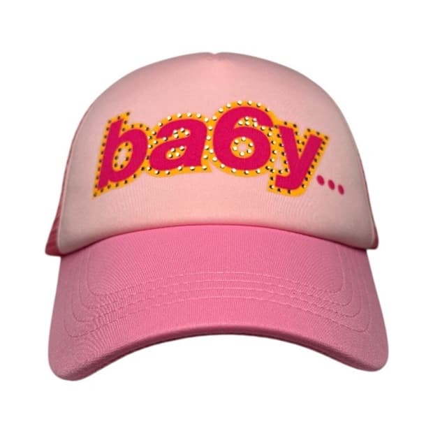 배드하우스 베이비 캡