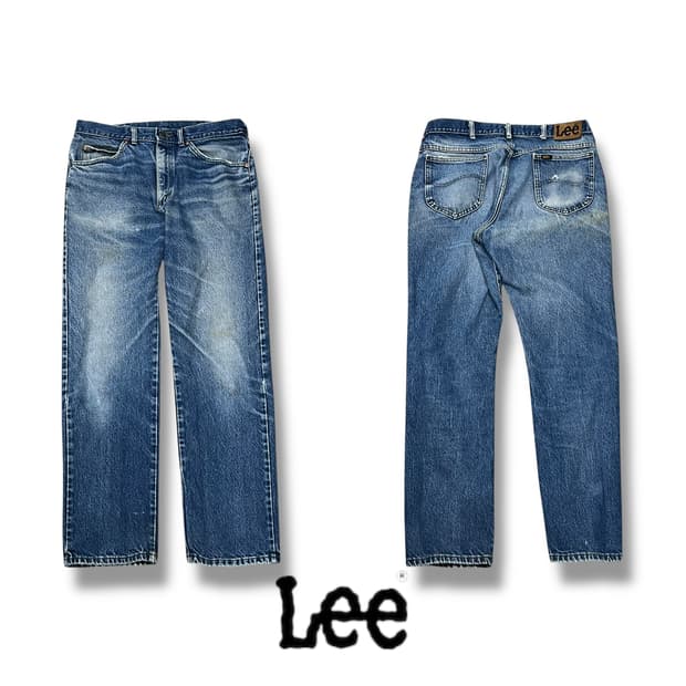 리 워크 데님팬츠 s08759