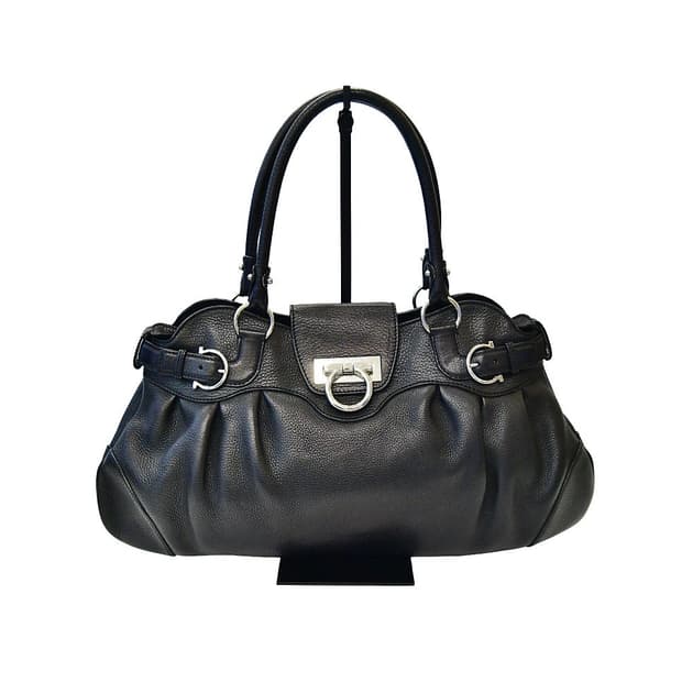 페라가모 간치니 마리사 숄더백(정품)