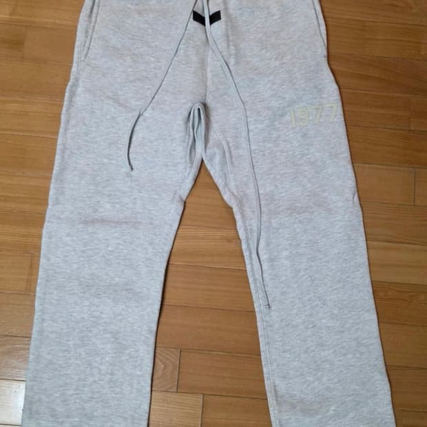 피어 오브 갓 에센셜 바지 