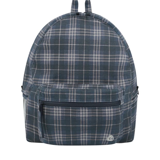 CHUNKY SWEAT CHECK BACKPACK NAVY