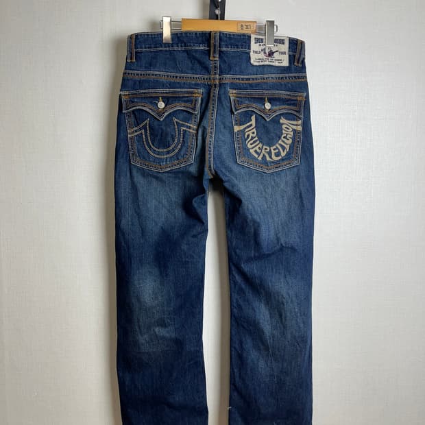 [34] 트루릴리전 청바지 - 트루릴리전팬츠