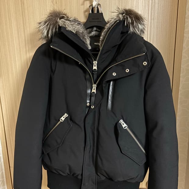 맥케이지 딕슨 은장 20fw 38사이즈