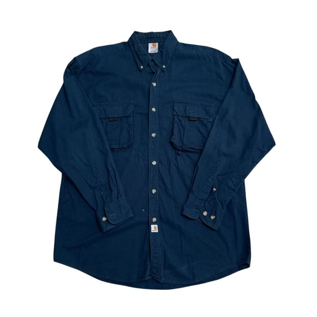 칼하트 워크 셔츠