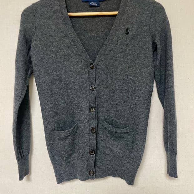 랄프로렌 스포츠 여성 가디건 S