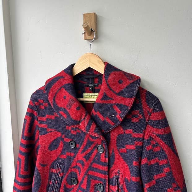 16005 - 엔지니어드 가먼츠 숏 코트