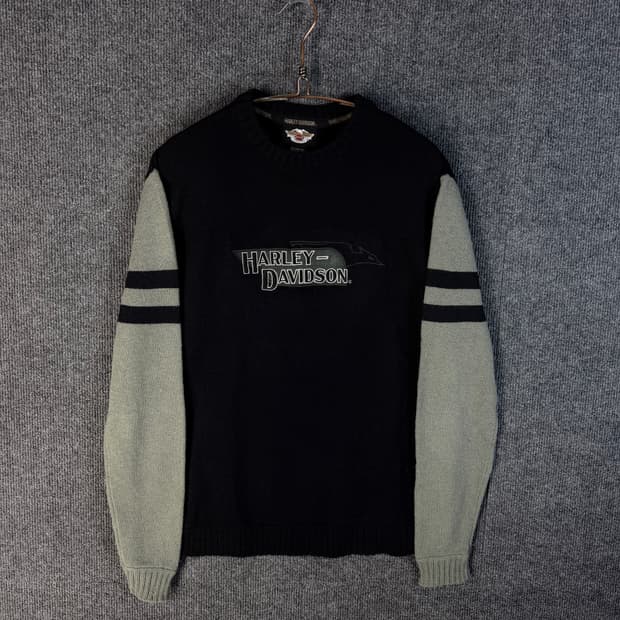 할리데이비슨 패치 울니트