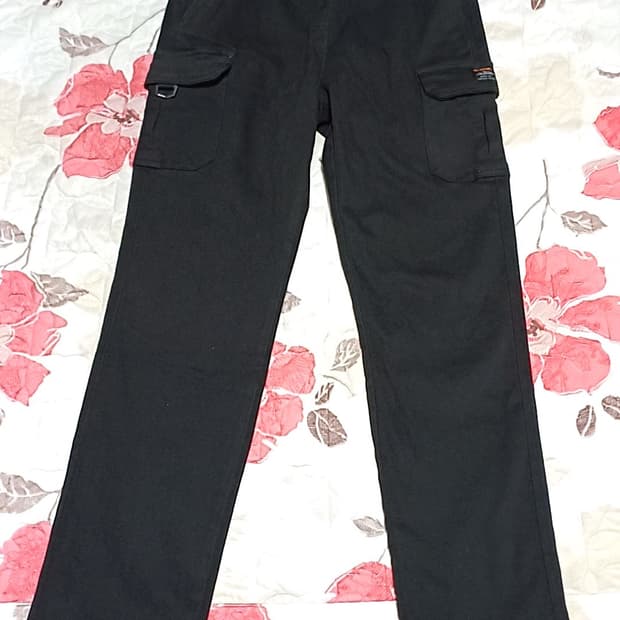 Jeep 스판카고팬츠 28인치 기장100