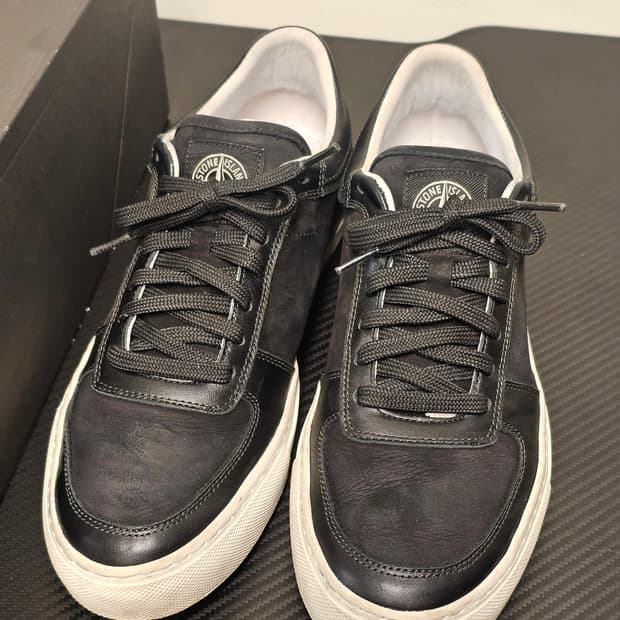 스톤아일랜드 by디에메 스니커즈