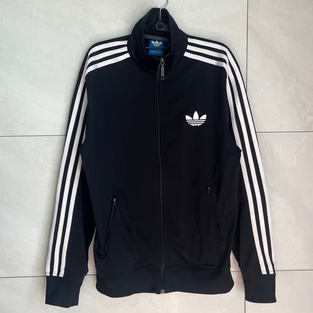 아디다스 구파이어버드 져지 블랙 [100]