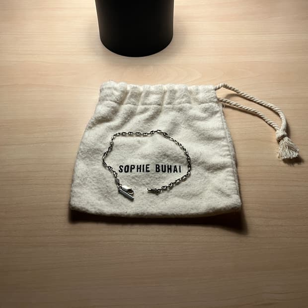 소피부하이 클래식 델리케이트 체인 브레이슬릿