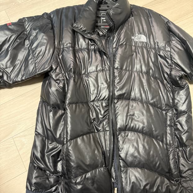 노스페이스 써밋시리즈 사이즈  90