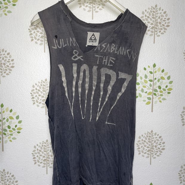 Band Tees 2014 VOIDZ