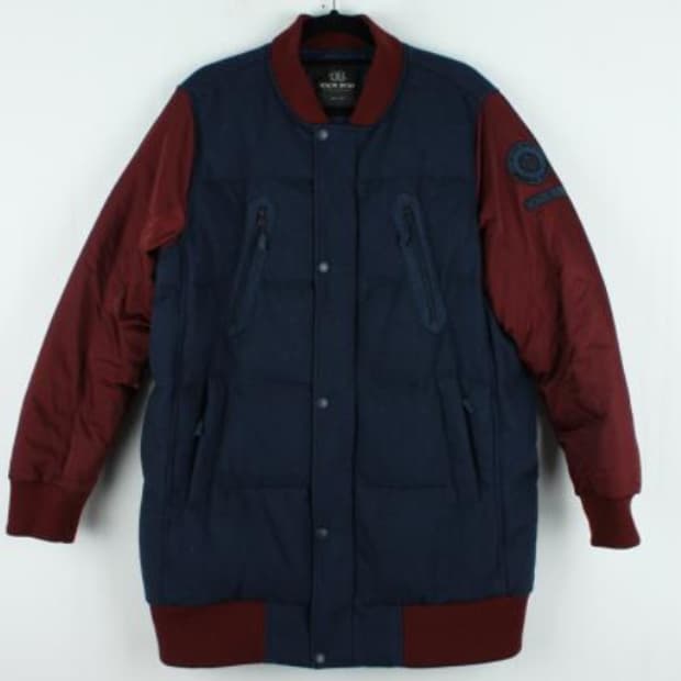 코오롱스포츠 점퍼