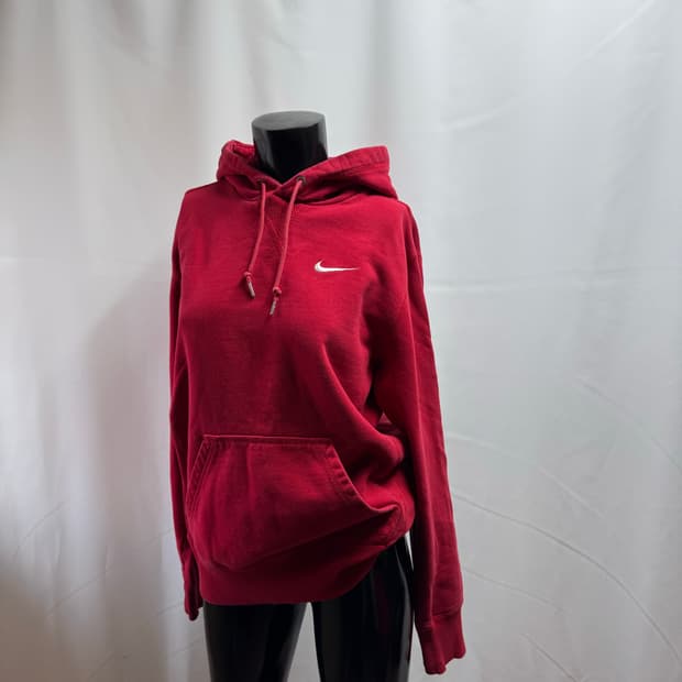 nike / 나이키 절개라인 후드