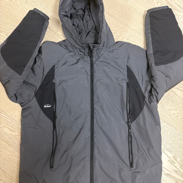 와일드띵스 마운틴필드 프리마로프트 자켓(XL)