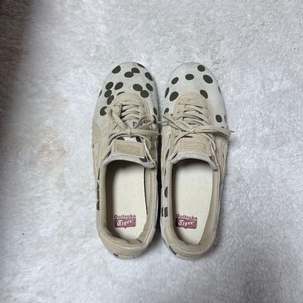 오니츠카타이거 타이치 히나 245