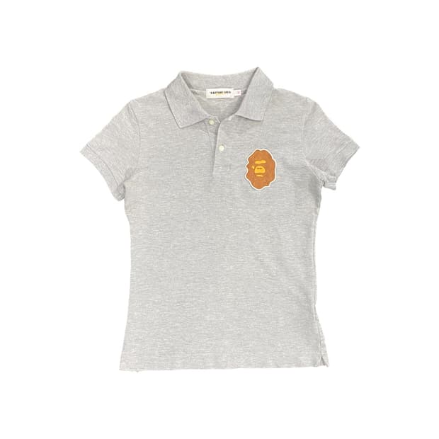 Bape 에이프 패치 반팔 치셔츠