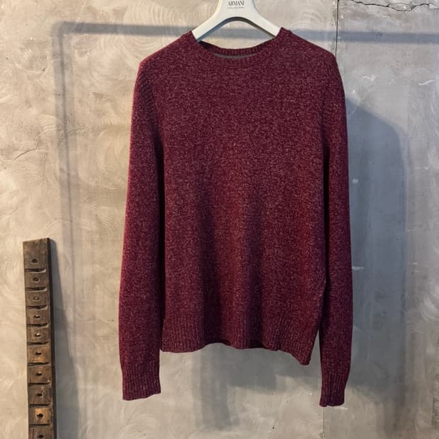 바나나 리퍼블릭 헤리티지 램스울 니트 105