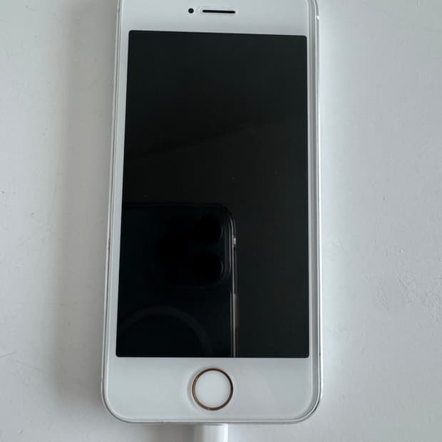 아이폰 5s 16GB 실버