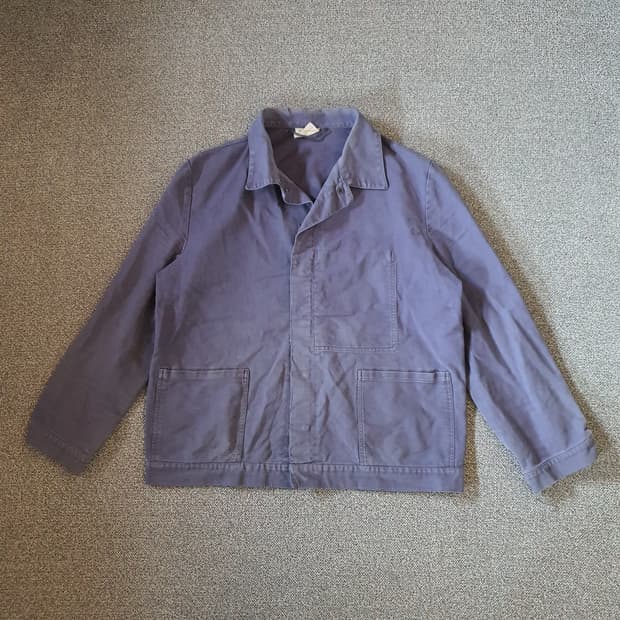 89s 독일 워크 자켓  no.79