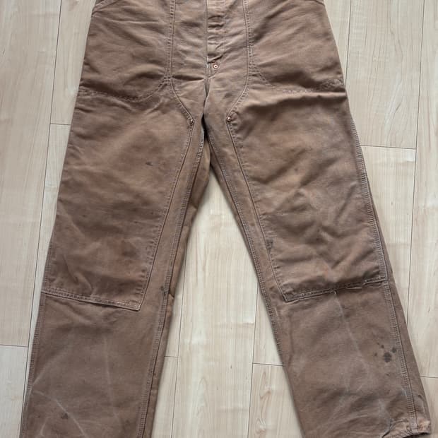 60s 70s 칼하트 더블니