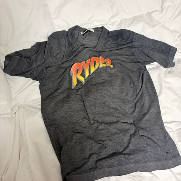 Screen stars best Ryder 반팔