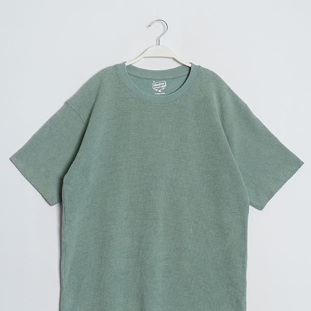 GLOBAL WORK Heavy Thermal T-Shirts