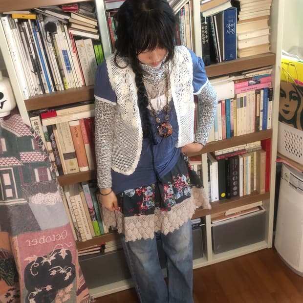 블루베리 소녀 set