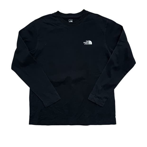 노스페이스 롱슬리브