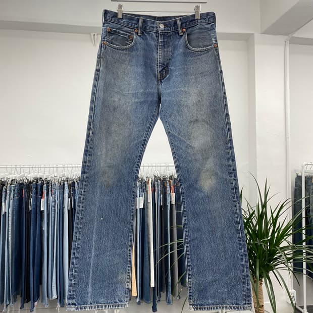 Levis517 Boots Cut 00s 32사이즈 a5023