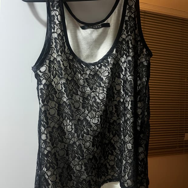 Lip service 오네갸루 슬리브리스