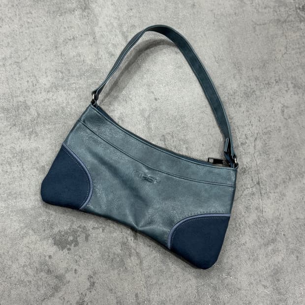 KIRSH 키르시 블루 토트백