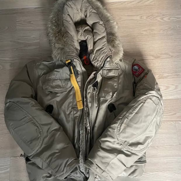 파라점퍼스 고비 마스터피스 XL